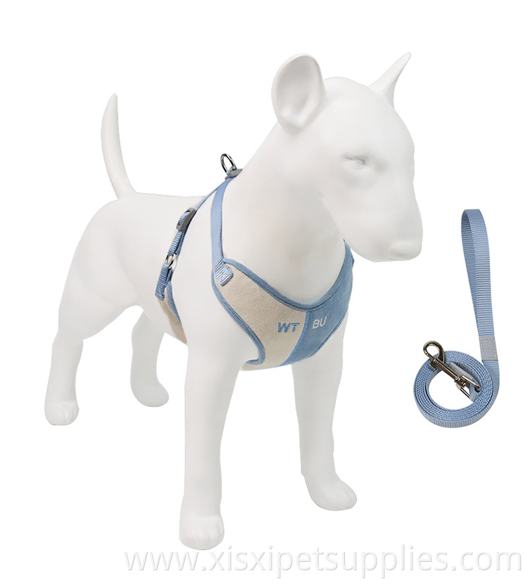 Wholesale Fashion Dog Harness And Leash